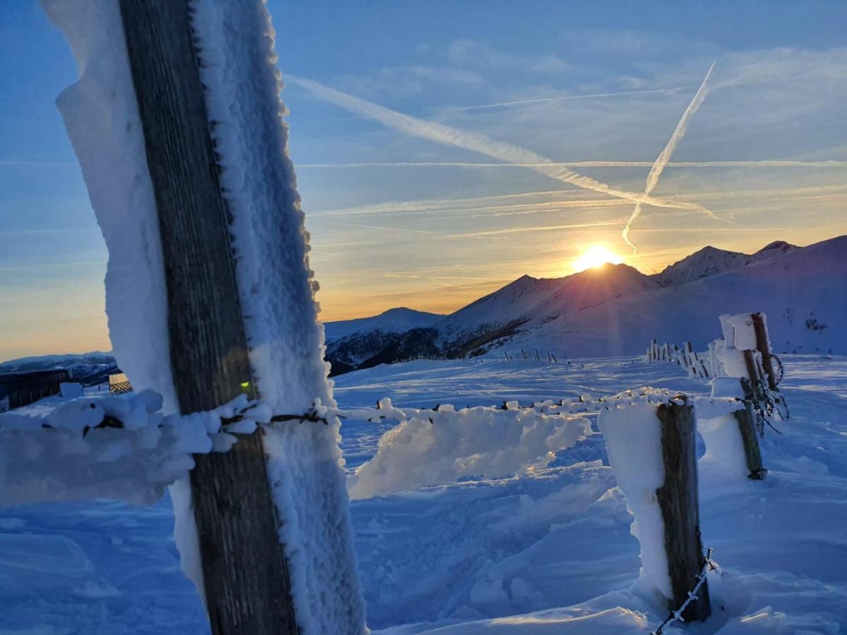 Appartementhaus Sky Lodge Altenmarkt im Pongau Exterior foto