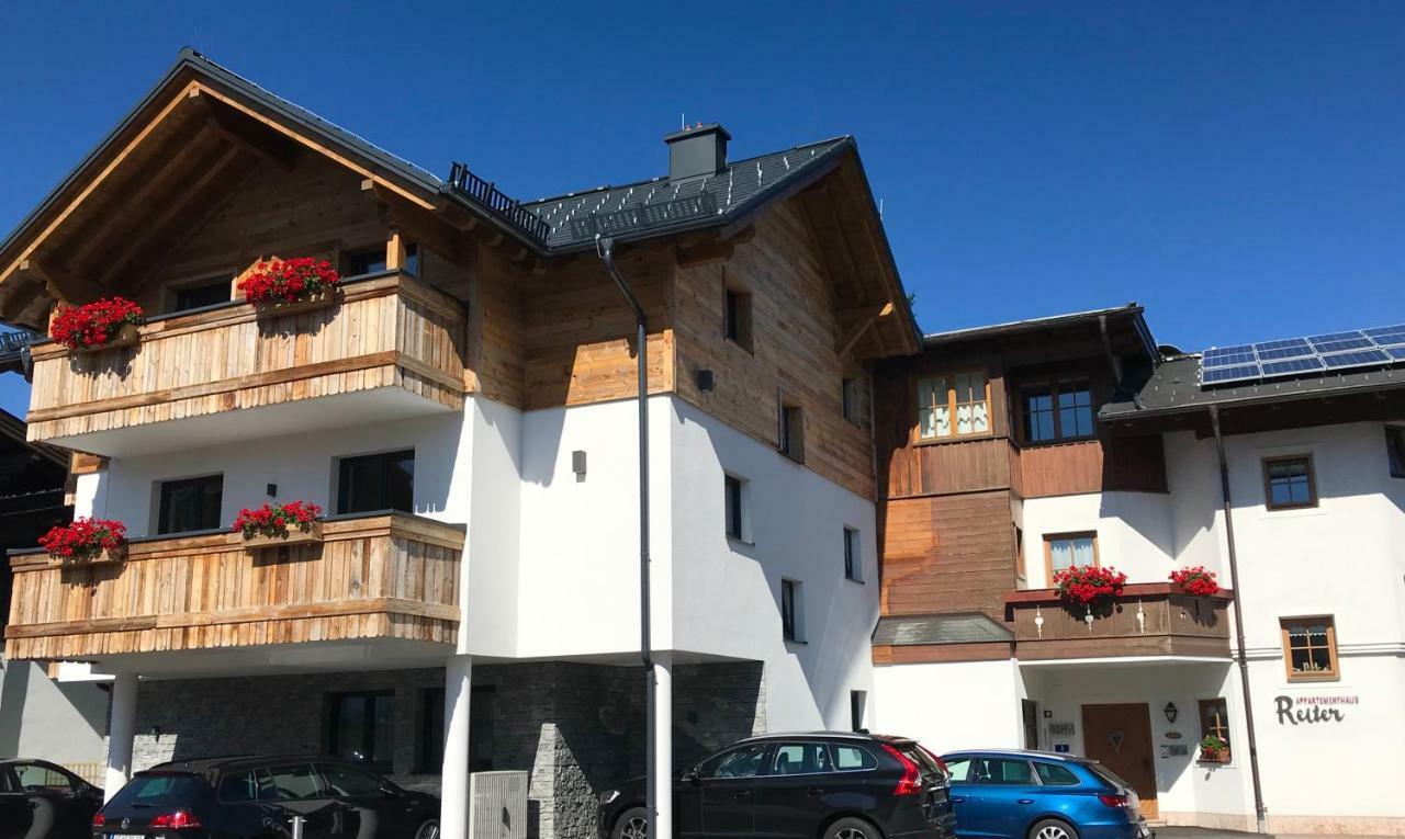 Appartementhaus Sky Lodge Altenmarkt im Pongau Exterior foto